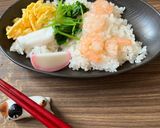 シンプルなエビぷり散らし作り方16写真