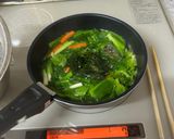 三姉妹の実家メシ・赤だしの酢味噌和え作り方6写真