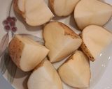 屋台のロングポテト風☆カリカリポテト作り方2写真