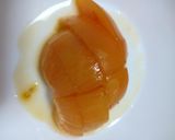 レンジで完熟桃太郎ゴールドのフレッシュジャム作り方3写真