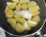おから入りコロッケもどき(ゼリーフライ)作り方1写真