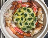 我が家のカニ鍋🦀🍲作り方5写真