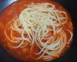 激うま！おうち♬トマトスープスパゲティ♬作り方3写真