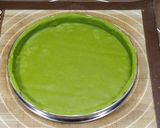 抹茶の生チョコタルト作り方6写真