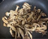 しめじと舞茸のナムル作り方3写真