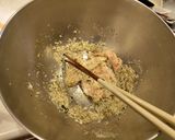 簡単!鶏もも肉とあおさのパン粉揚げ!作り方3写真