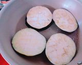 ＊ナスと豚挽き肉のハンバーガー＊作り方3写真
