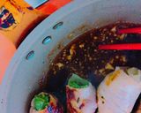 ＊レタス巻き巻き豚肉の生姜焼き＊作り方4写真