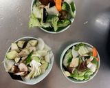 レンジ洋風トマト味噌味回鍋肉風甘酢酢豚作り方12写真