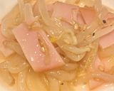 もやしとハムのナムル風作り方6写真