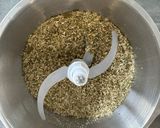 紫蘇ペスト　Shiso pesto作り方3写真