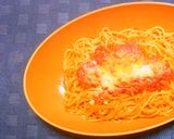 かまぼこミートソース作り方7写真