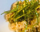 京都 辻が花 味噌汁最中のチャーハン作り方3写真
