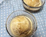 火を使わない夏おやつ♪レンジで濃厚プリンアイス作り方9写真