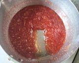 イチジクのジャム🔴🫙作り方8写真