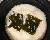 スルメイカ土鍋炊き込みご飯作り方3写真