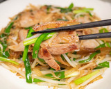 ふつうの肉野菜炒め作り方11写真