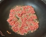 夏野菜とひき肉のチーズ焼き作り方2写真