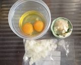 サーモンハンペンバーグとタルタルソース♪作り方4写真