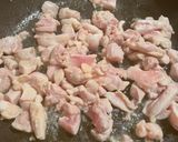 鶏ごぼうの炊き込みご飯作り方3写真