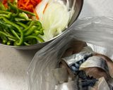 ❋肌荒れ改善レシピ❋簡単！鯖の南蛮漬け作り方1写真