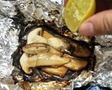 松茸のホイル焼き🍄🟫作り方8写真