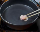 香ばし割下の基本すき焼き作り方4写真