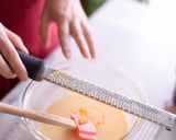ベイクドチーズケーキ作り方10写真