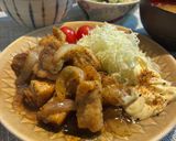 サイコロポークの黒胡椒オイスター炒め作り方9写真