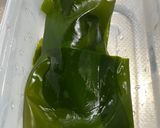 カレーうどんに合うキャベツとにんじんの浅作り方1写真
