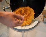 干し大根のオムレツ作り方11写真