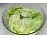 鶏とえのきのきゃべつ包み★動画あり★作り方13写真
