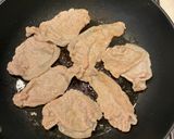 おかんレシピ𓀤𓀣豚肉の生姜焼き作り方2写真
