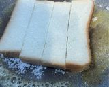 カリカリ🍞シュガートースト作り方2写真
