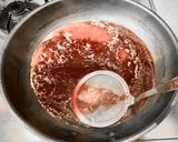 92℃ 牛すね肉の赤ワイン煮：本格派！作り方28写真
