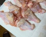 かんたん酢鶏のさっぱり煮作り方1写真