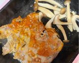 ⭐︎豚肉⭐︎ローズマリーカリカリチーズ焼き⭐︎作り方5写真