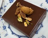 森永乳業提供レシピ「チョコ羊羹」作り方7写真
