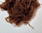 カンタン♪もずくの中華スープ☆作り方2写真