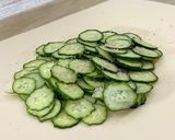 さっぱり★サバ缶で冷や汁作り方1写真