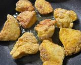 やわらかカレーとり天 タルタルソース作り方3写真