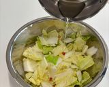 簡単！白菜中華甘酢づけ作り方2写真