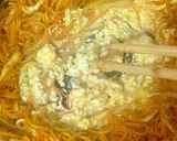 濃い味 あげの人参しりしり風常備菜作り方11写真