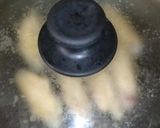 鶏手羽中の甘辛焼き作り方2写真