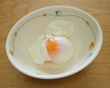 やわらか　温玉おろしそば作り方3写真