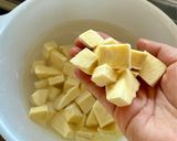 なめらかスイートポテト作り方1写真