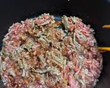 本格濃厚旨辛担々麺作り方1写真