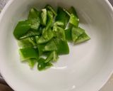 簡単中華風クリーミー味噌デミ味甘酢作り方7写真