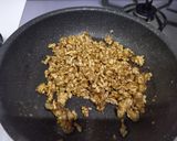 おにぎり具材:豚ひき肉のキーマカレー風作り方7写真