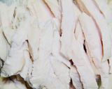 鶏むね肉ときゅうりの麻辣ソースがけ作り方15写真